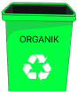 Organic Bin